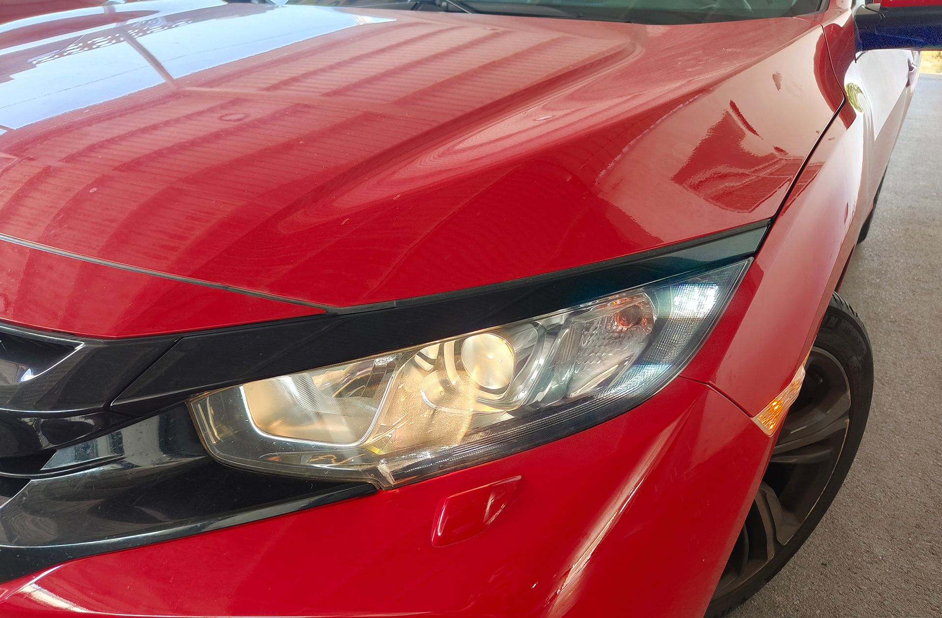 Honda Civic 1.0 I-VTEC Turbo Elegance Navi - foto 14