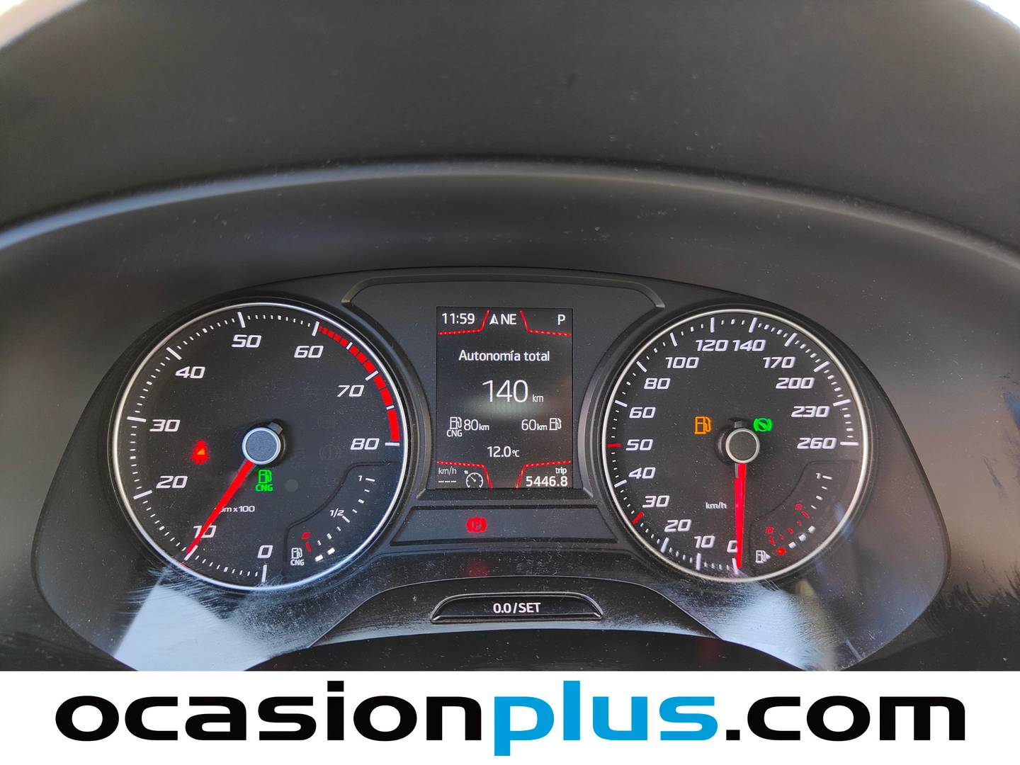 Seat León Seat León ST 1.5 TGI GNC S&S FR Fast Edition DSG (130 CV) 130cv