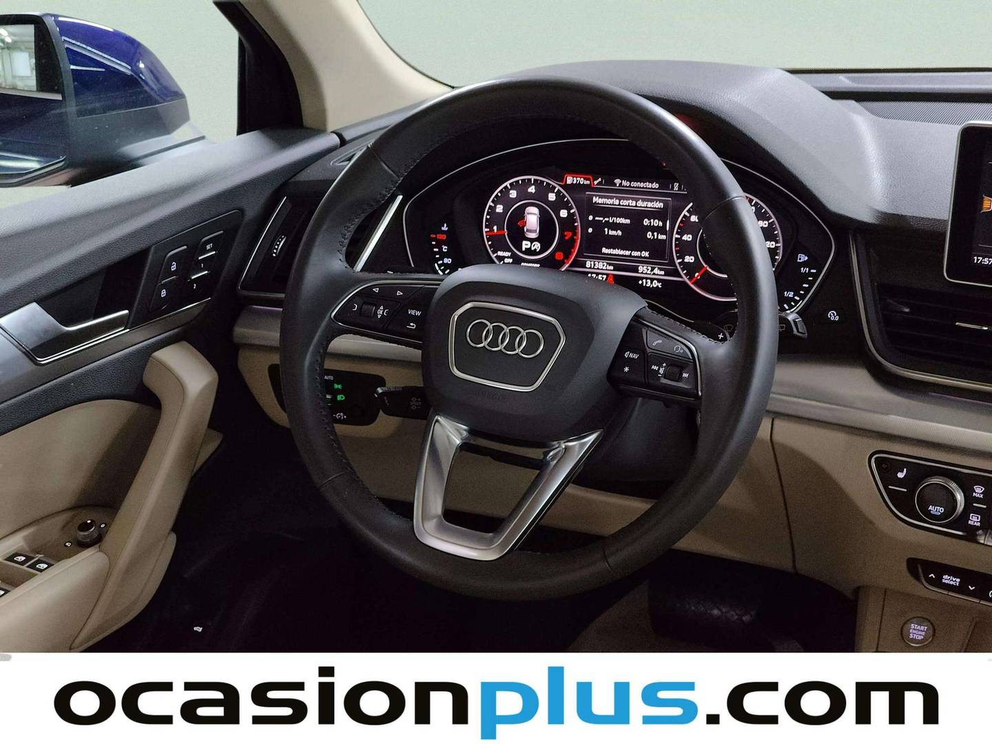 Audi Q5 Audi Q5 Design 2.0 TFSI quattro (252 CV) S tronic de ocasión