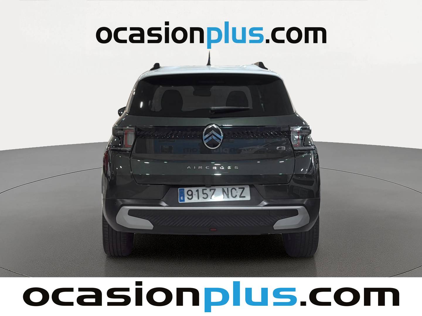 Citroën C3 Aircross Citroën C3 Aircross Hybrid 145 Plus e-DCS6 (145 CV) barato