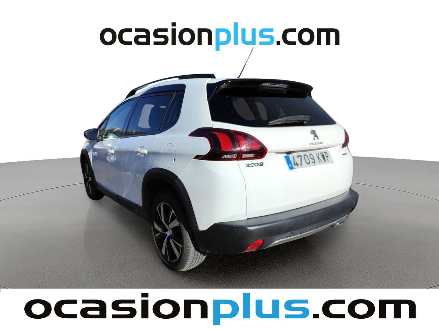 Foto Peugeot 2008 Peugeot 2008 BlueHDi 120 GT Line EAT6 (120 CV)