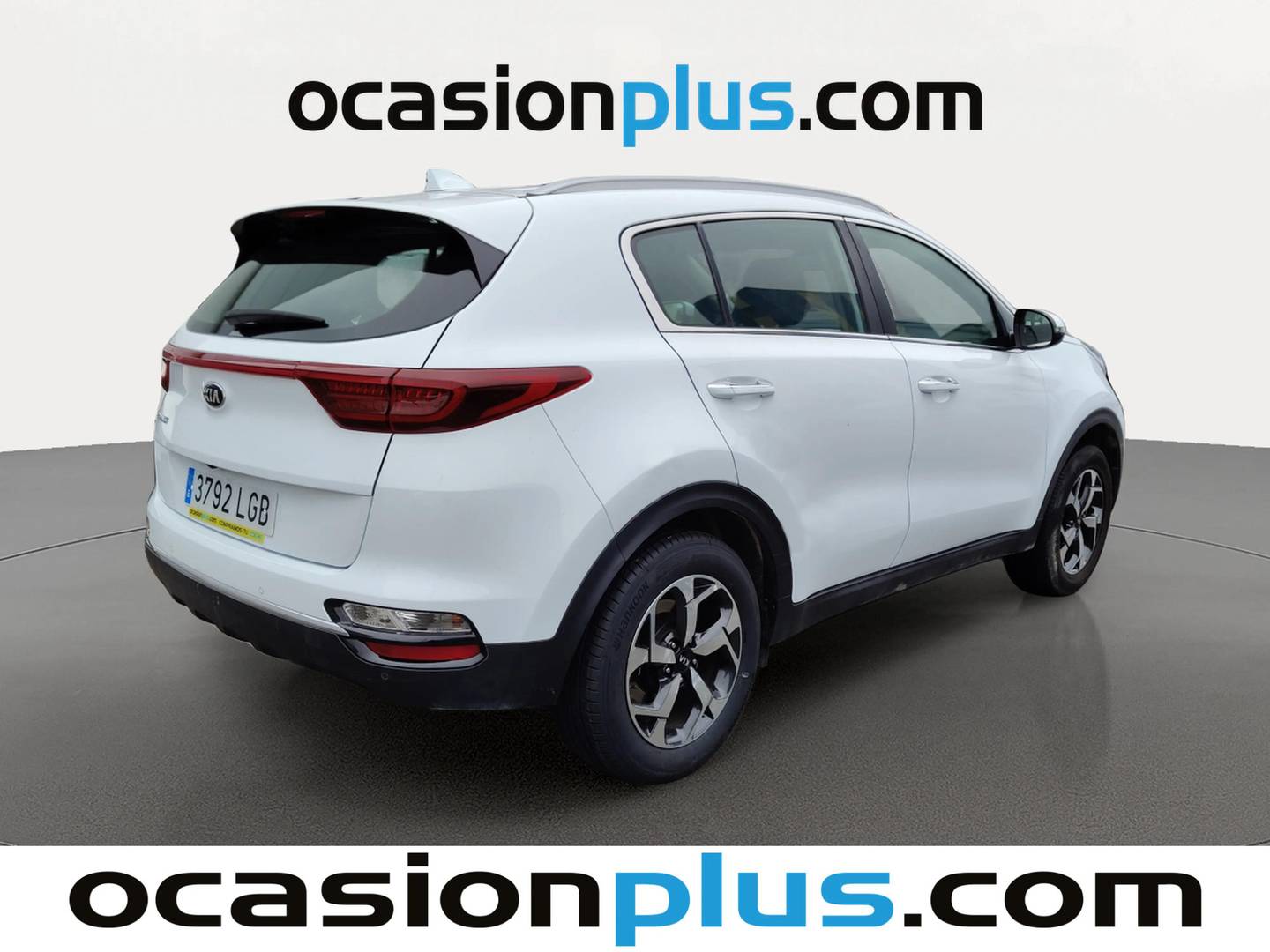 Foto KIA Sportage Kia Sportage 1.6 GDi Drive 4x2 (132 CV)