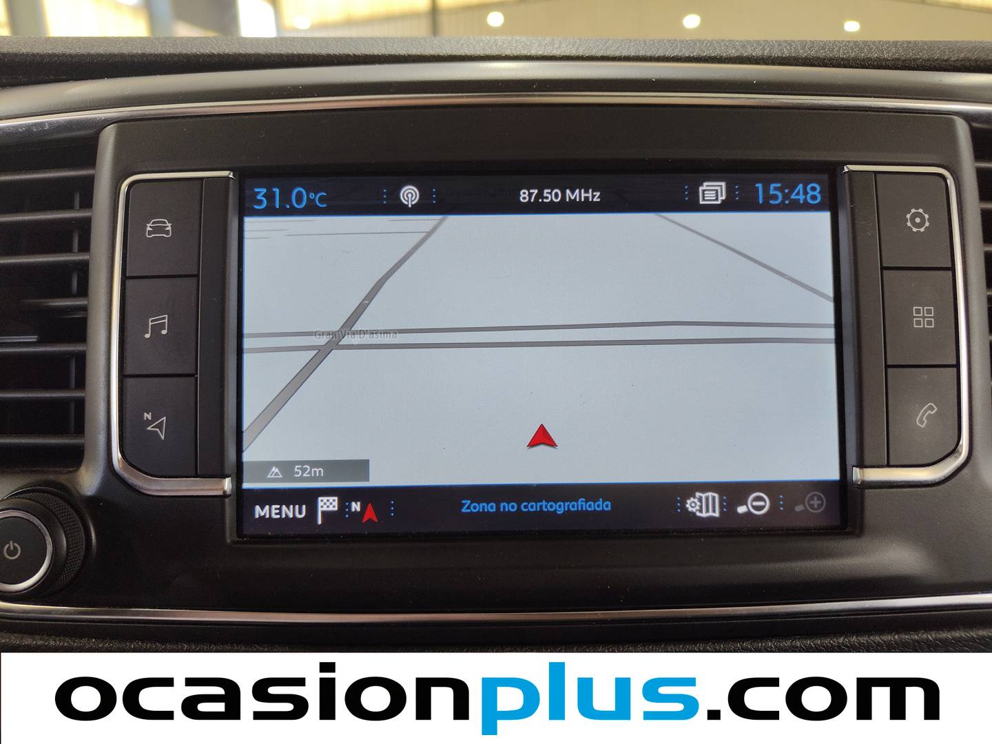 Equipamiento del Peugeot Traveller Peugeot Traveller 2.0 BlueHDi Business Standard (150 CV)9 Plazas