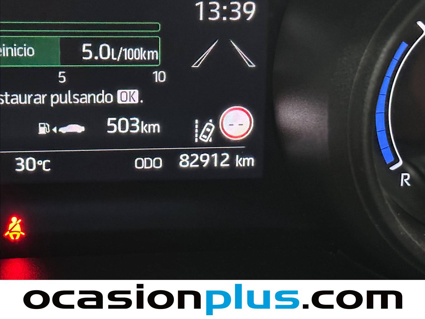 Toyota Yaris Cross Toyota Yaris Cross 120H Business Plus (116 CV) seminuevo