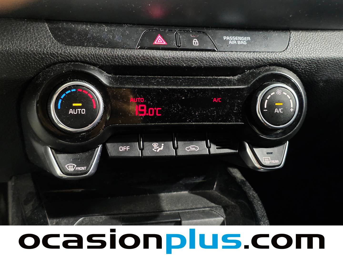 Paquetes del KIA Stonic KIA Stonic 1.0 T-GDi Drive (100 CV)