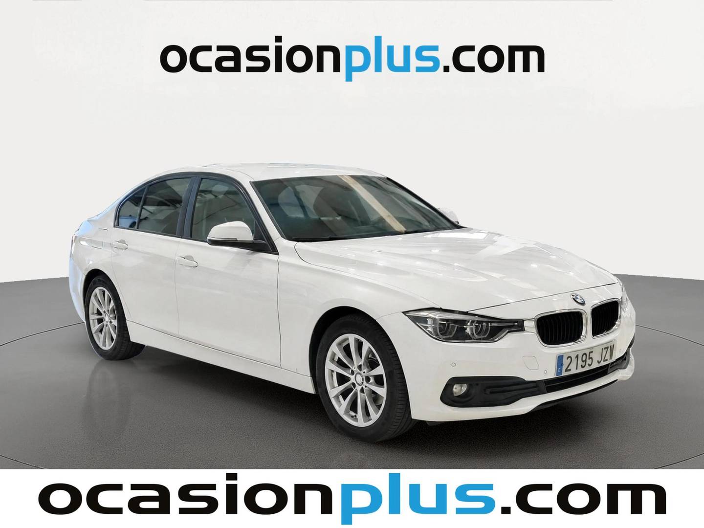 Foto delantera BMW Serie 3 BMW Serie 3 318d Business (150 CV) derecha