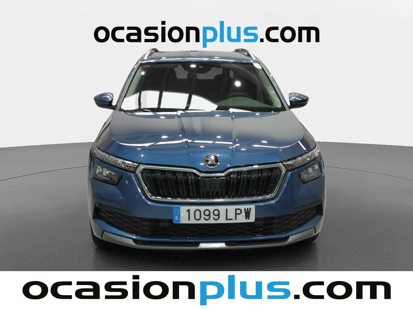 Foto Skoda Kamiq Skoda Kamiq 1.0 TSI Ambition (110 CV)