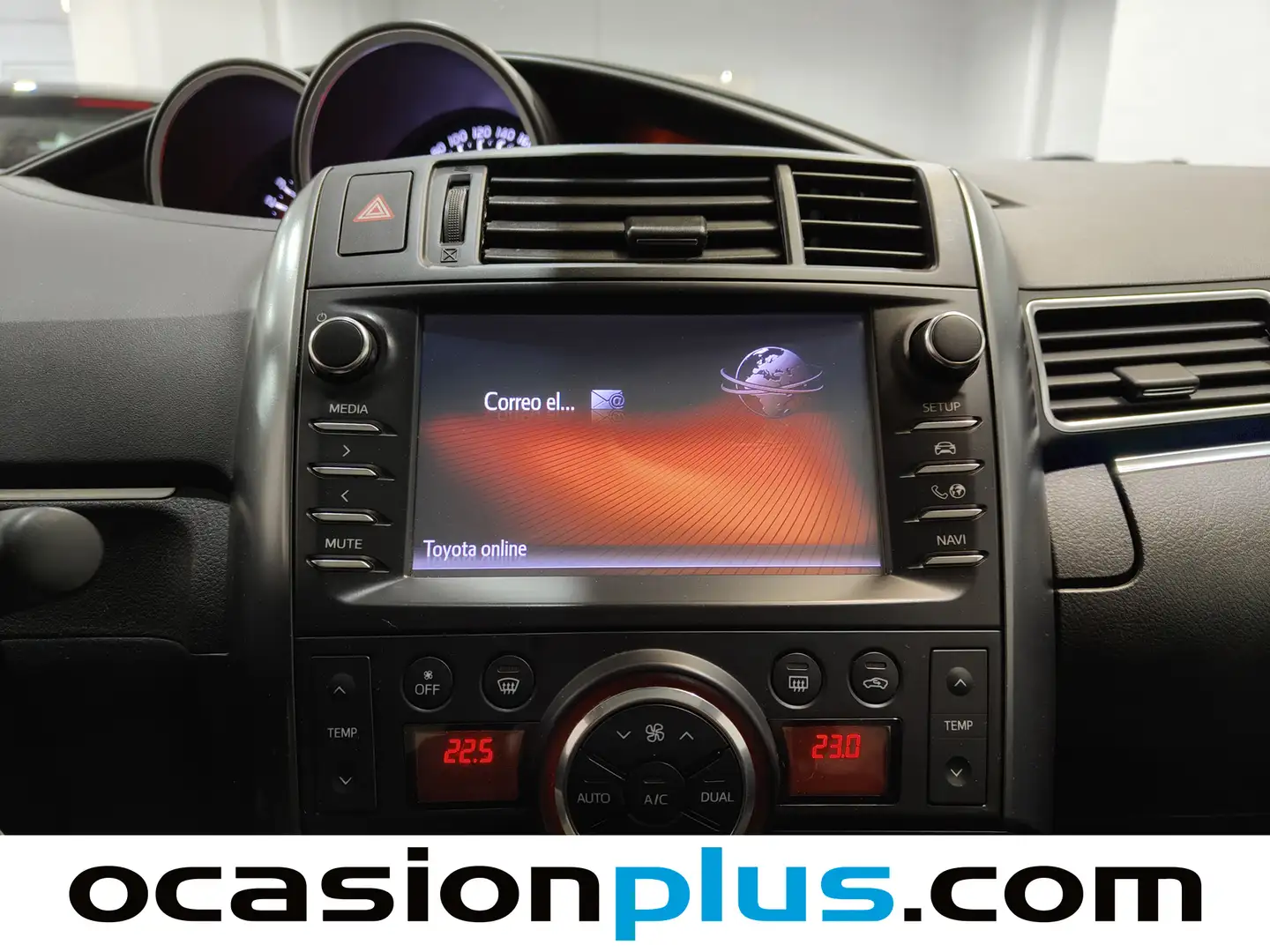 Foto Toyota Verso Toyota Verso 130 Business 7 Plazas (132 CV)