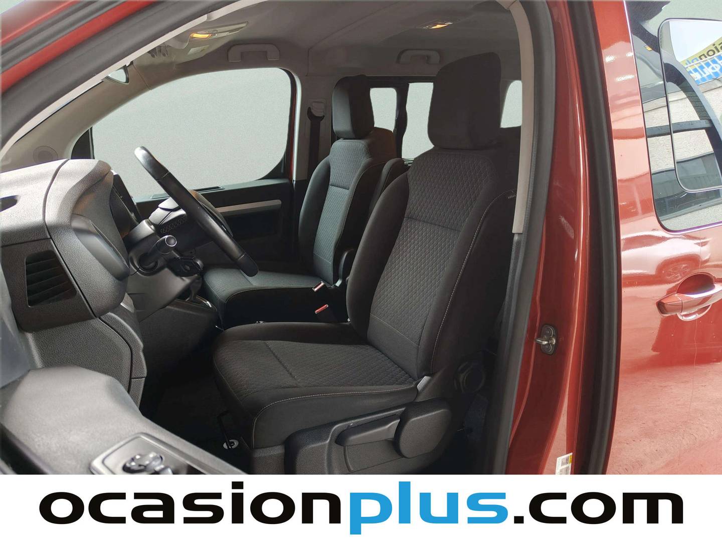 Foto Opel Zafira Life Opel Zafira Life 1.5 Diesel S Selective (120 CV)