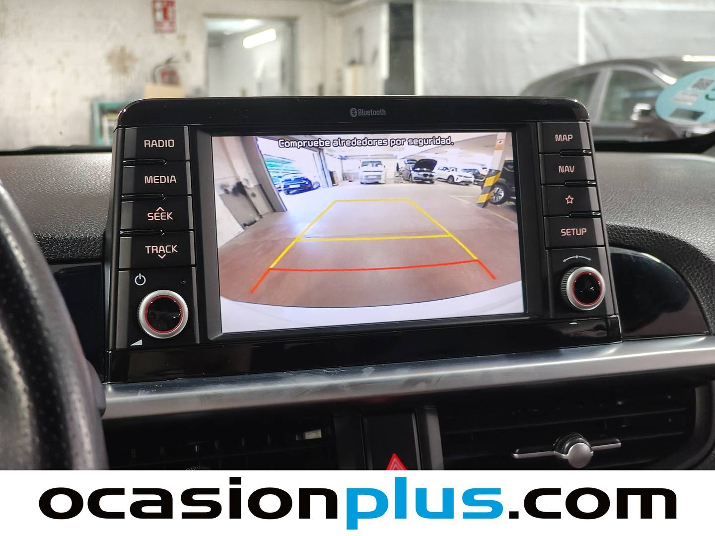Acabados KIA Picanto KIA Picanto 1.0 T-GDi GT Line (100 CV)
