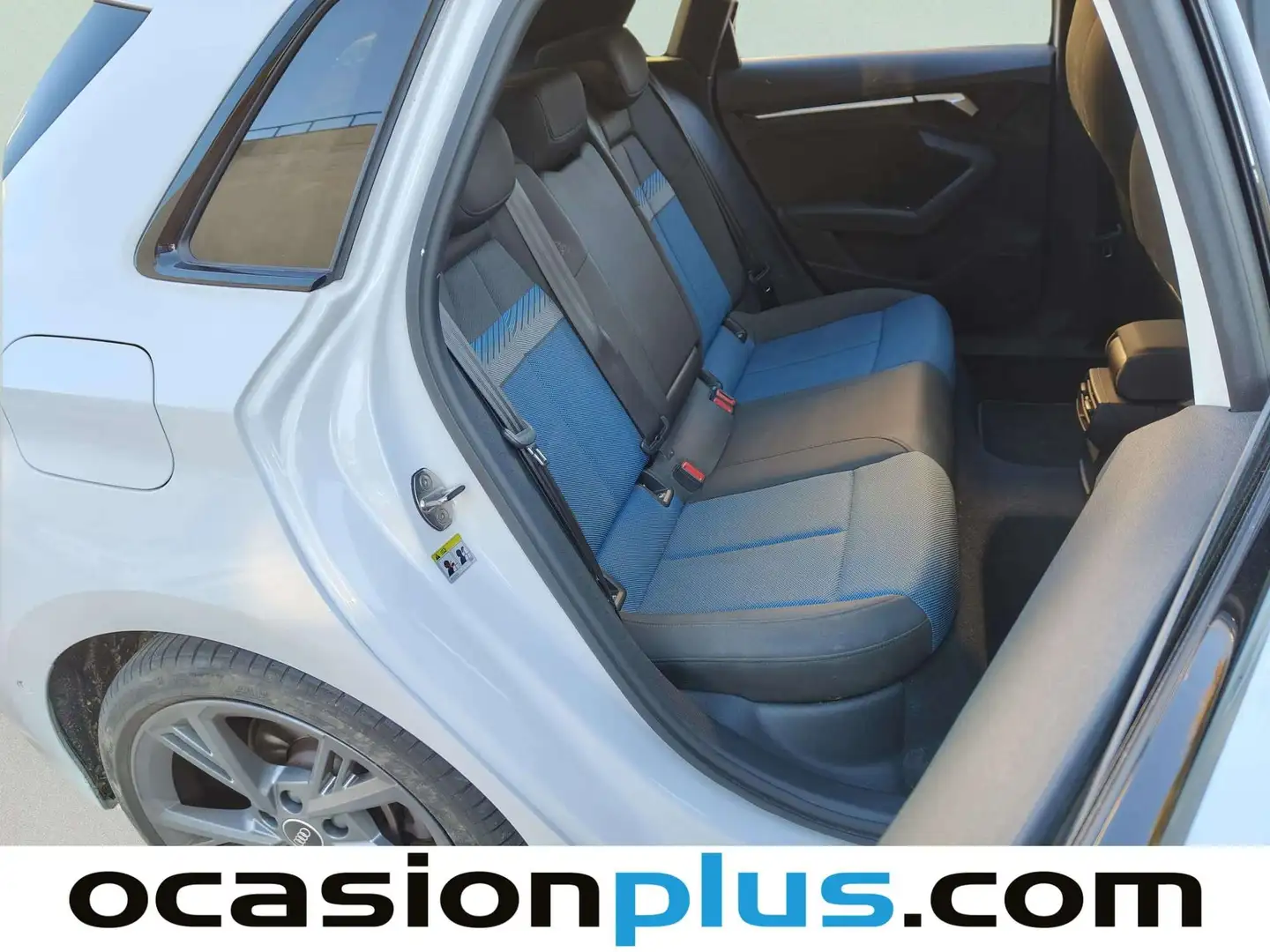 Foto Audi A3 Audi A3 Sportback Black line edition 35 TFSI (150 CV) S tronic