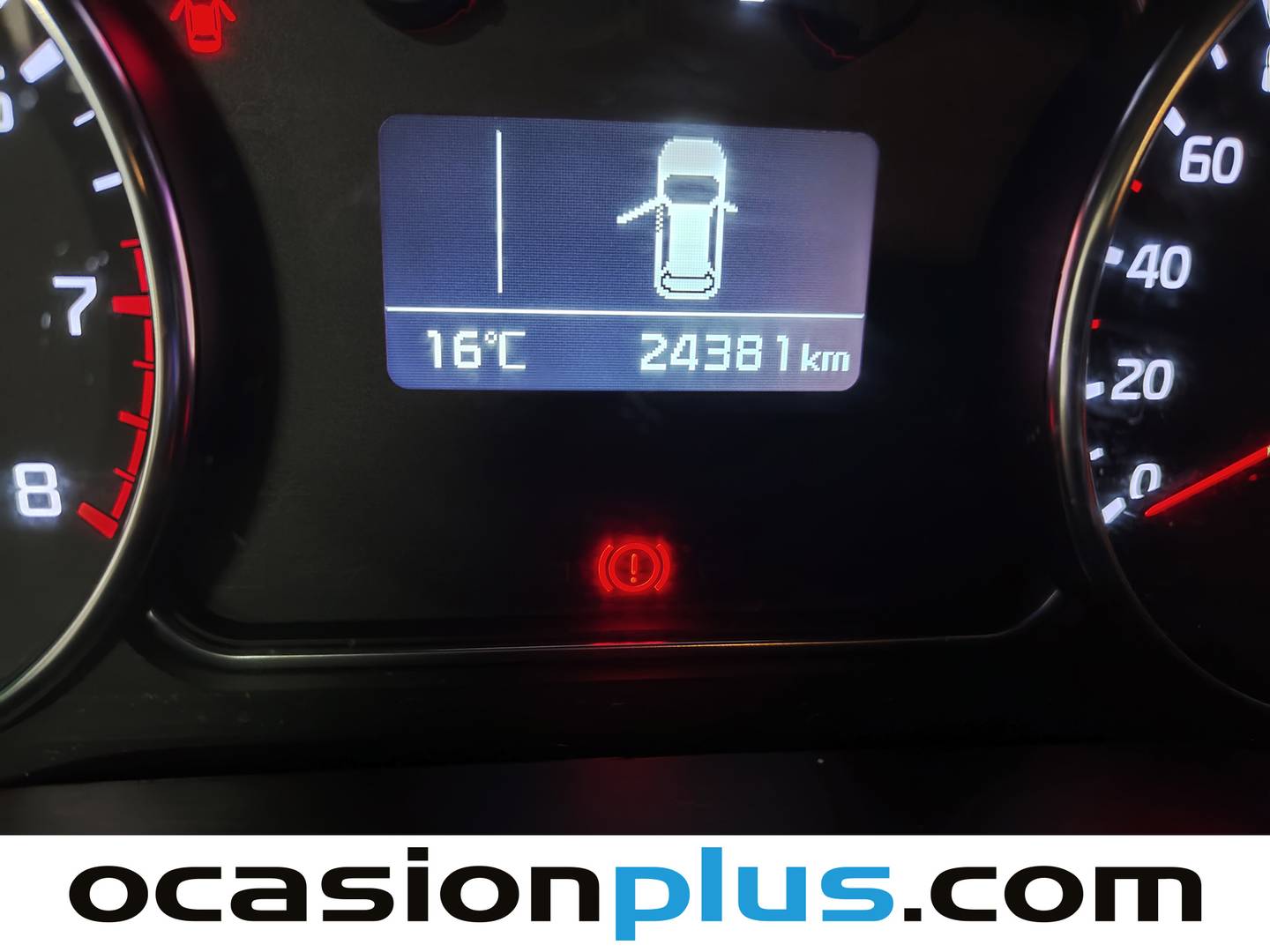 KIA Carens KIA Carens 1.6 GDi Drive (135 CV) seminuevo