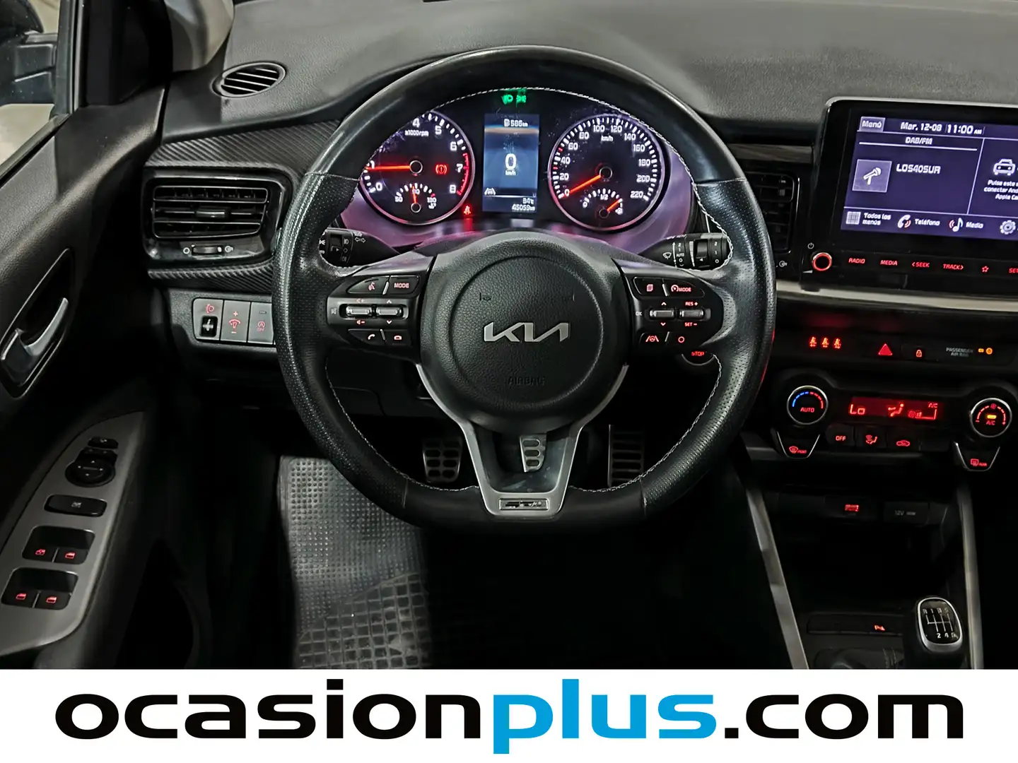 Foto KIA Stonic Kia Stonic 1.0 T-GDi Tech (100 CV)