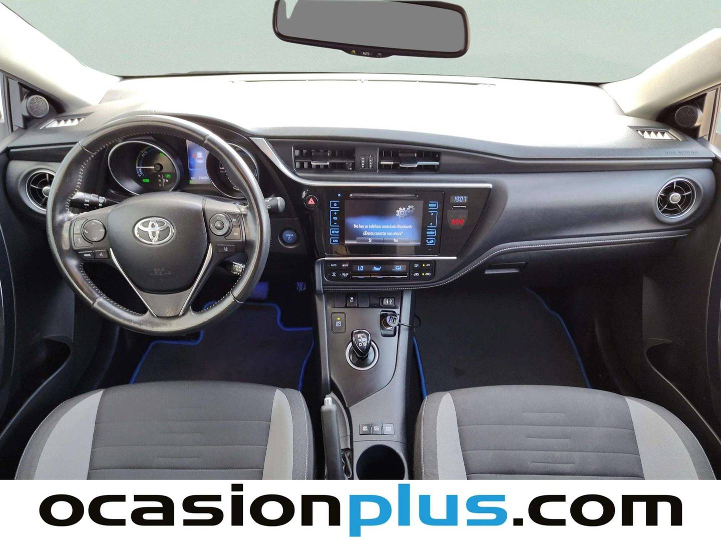Toyota Auris Toyota Auris 1.8 140H Hybrid Feel! (136 CV) de ocasión