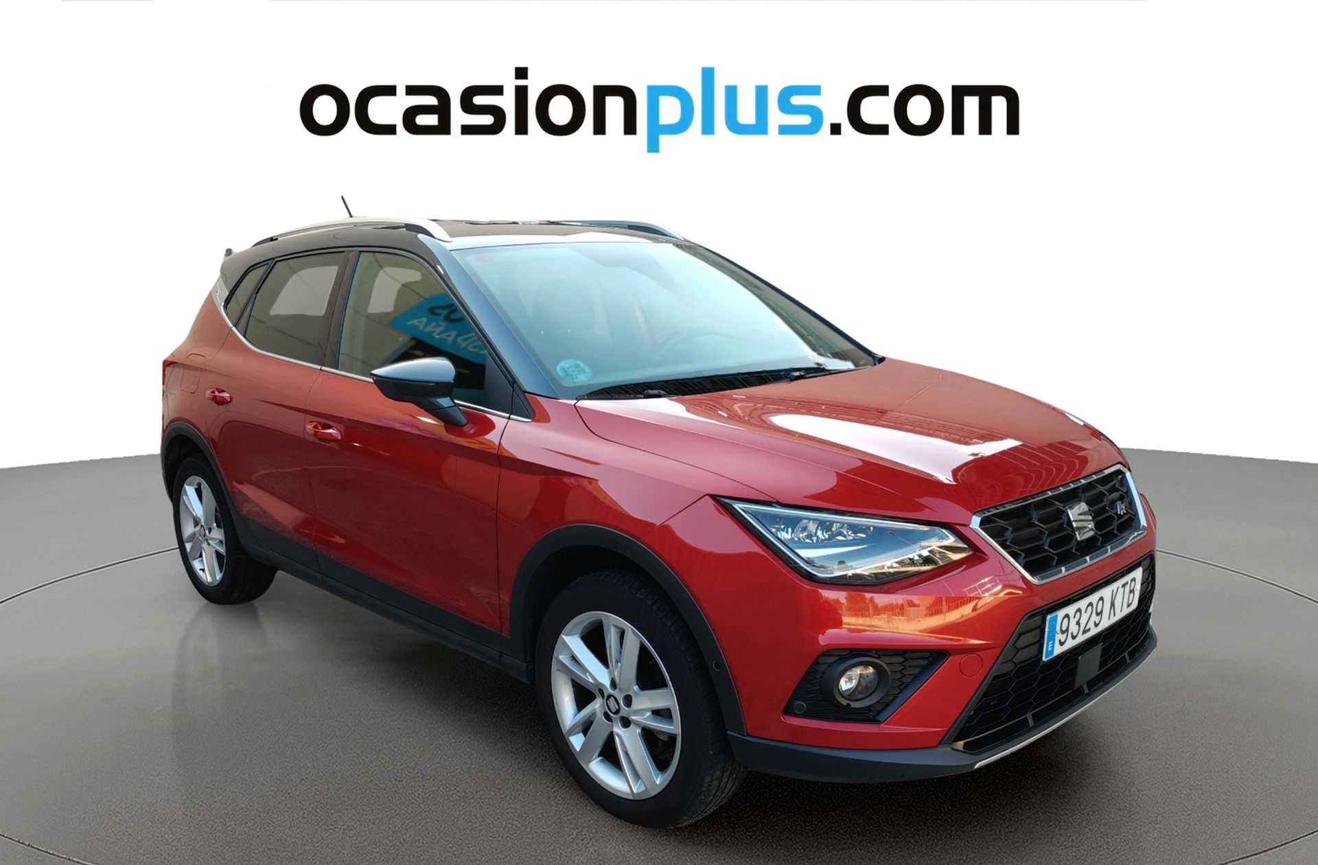 SEAT Arona 1.6 TDI Ecomotive FR - foto 2