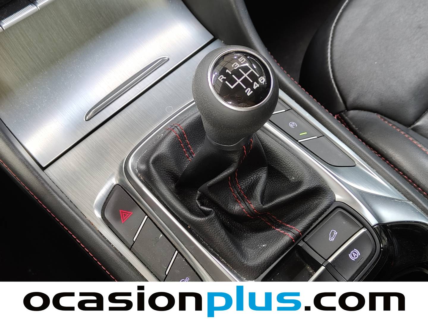 Foto MG HS MG HS 1.5 Turbo GDI Luxury (162 CV)