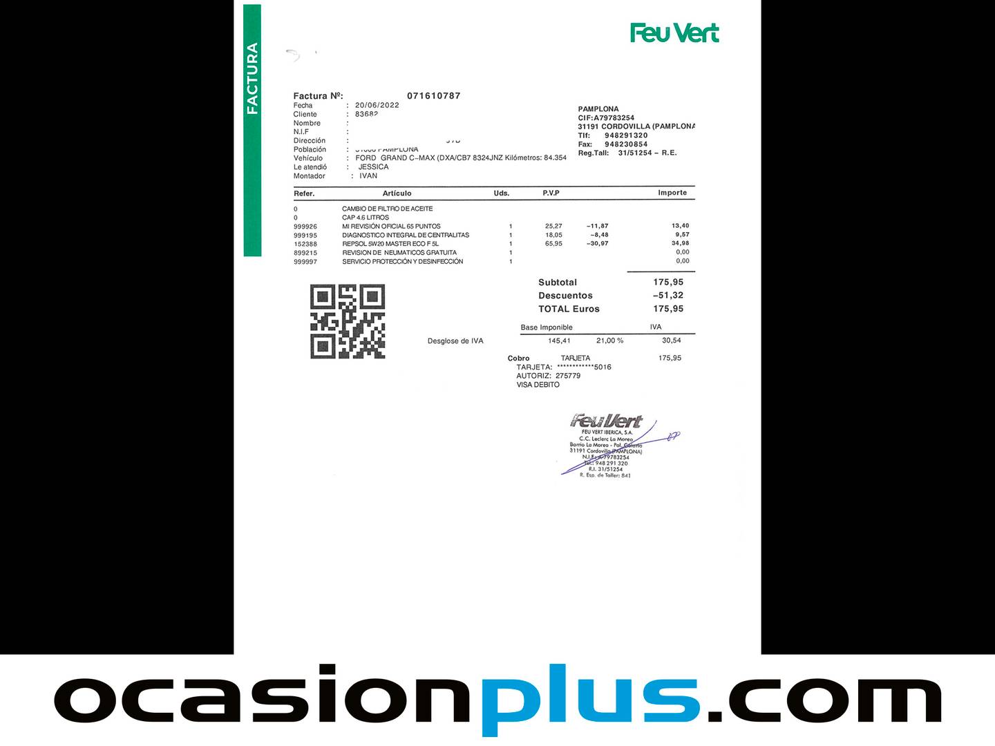 Foto Ford Grand C-Max Ford Grand C-Max 1.0 EcoBoost Titanium 7 Plazas (125 CV)