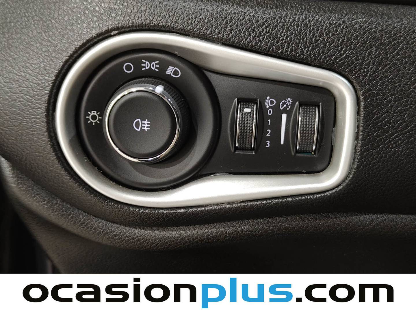 Jeep Renegade Jeep Renegade 1.6 Multijet Sport 4x2 (120 CV) de segunda mano