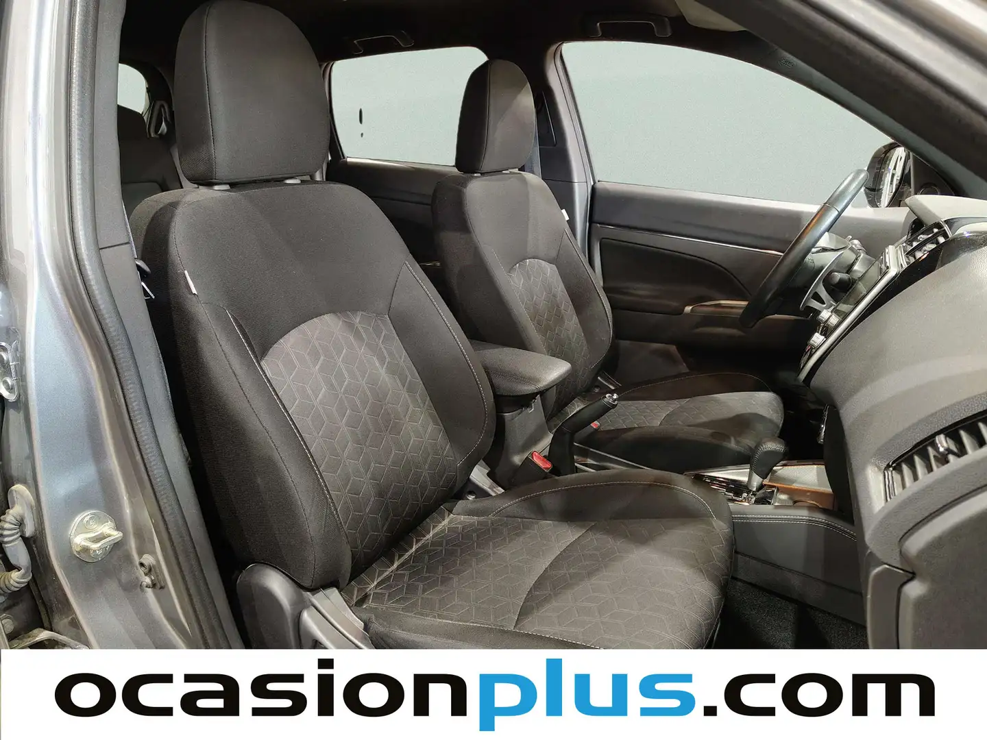 Foto Mitsubishi ASX Mitsubishi ASX 200 MPI Motion CVT (150 CV)