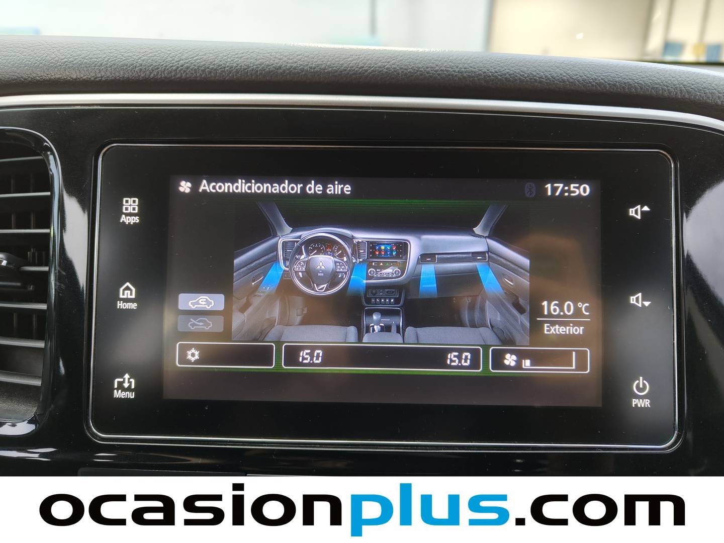 Foto Mitsubishi Outlander Mitsubishi Outlander 220 DI-D Motion 2WD (150 CV)