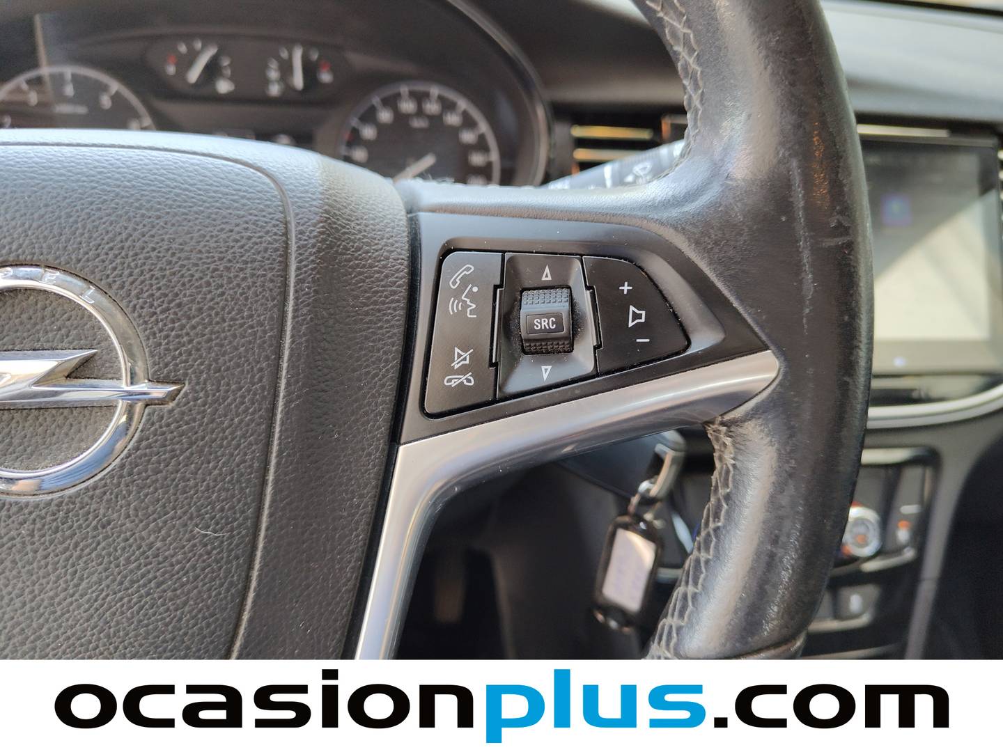 Foto Opel Mokka X Opel Mokka X 1.4 Turbo GLP Selective 4X2 (140 CV)