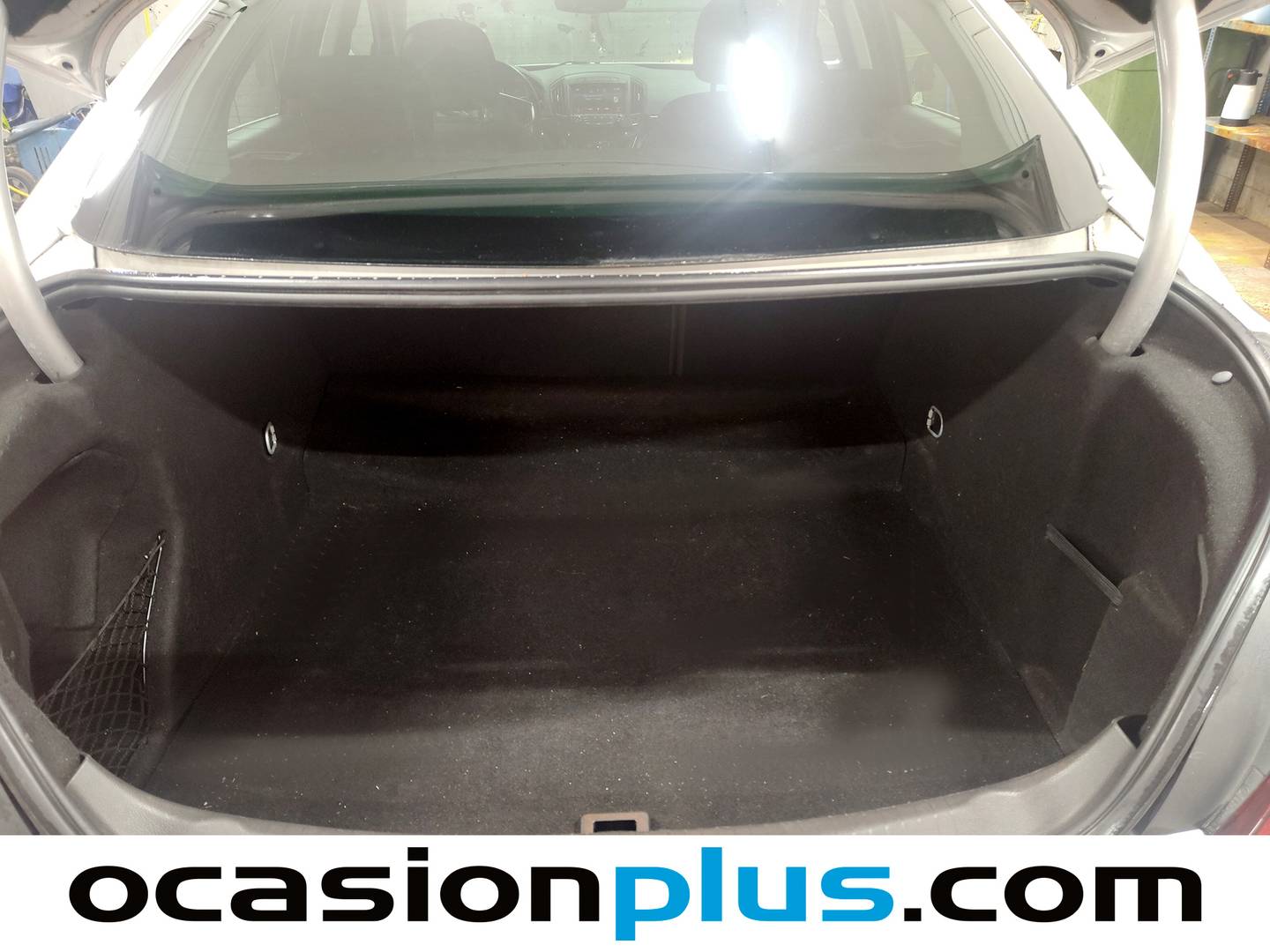 Fotos maletero Opel Insignia OPEL Insignia 2.0 CDTI Biturbo Start & Stop Sportive (195 CV)