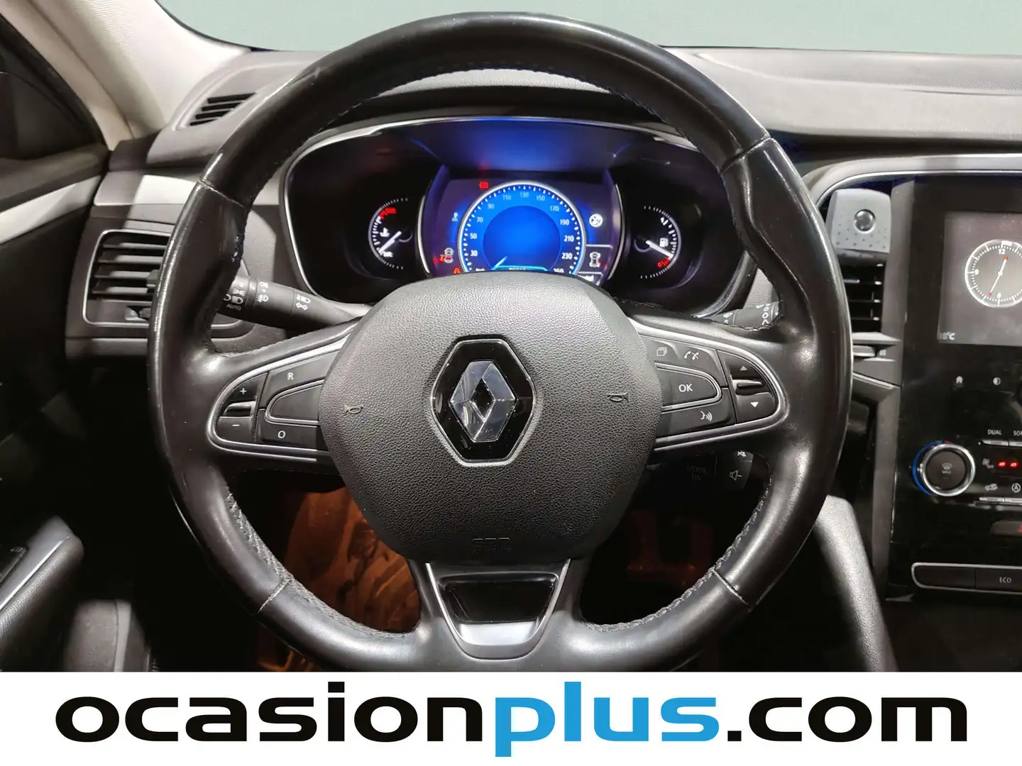 Foto Renault Talisman Renault Talisman Limited Blue dCi (120 CV)