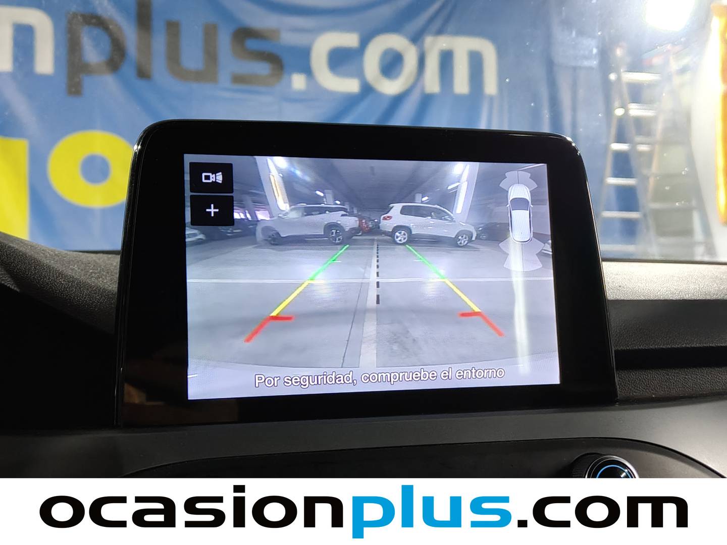 Foto Ford Focus Ford Focus 1.0 Ecoboost MHEV ST-Line (125 CV)