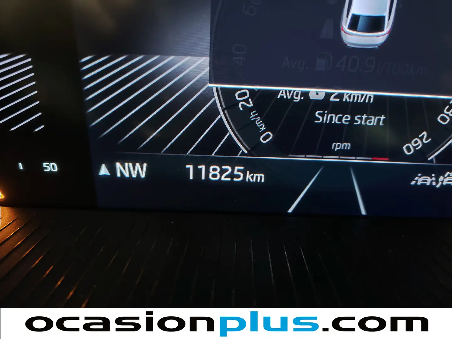 Foto Skoda Fabia Skoda Fabia 1.0 TSI Selection (95 CV)