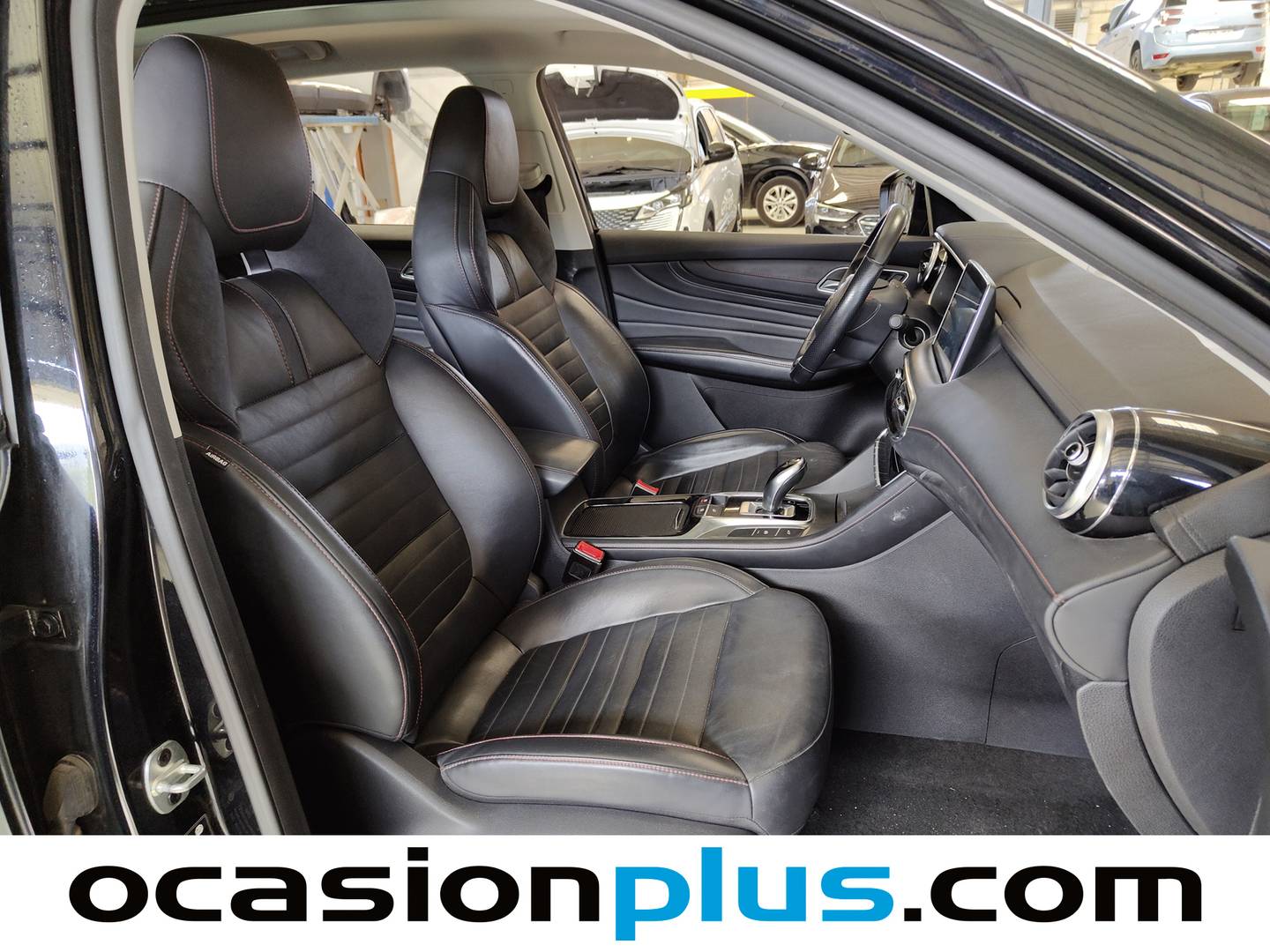 MG HS MG HS 1.5 Turbo GDI Luxury DCT (162 CV) 2023