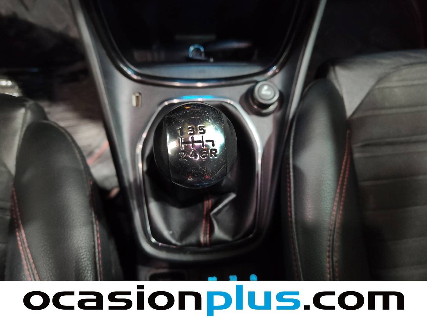 Foto Ford Puma Ford Puma 1.0 EcoBoost MHEV ST-Line X (125 CV)