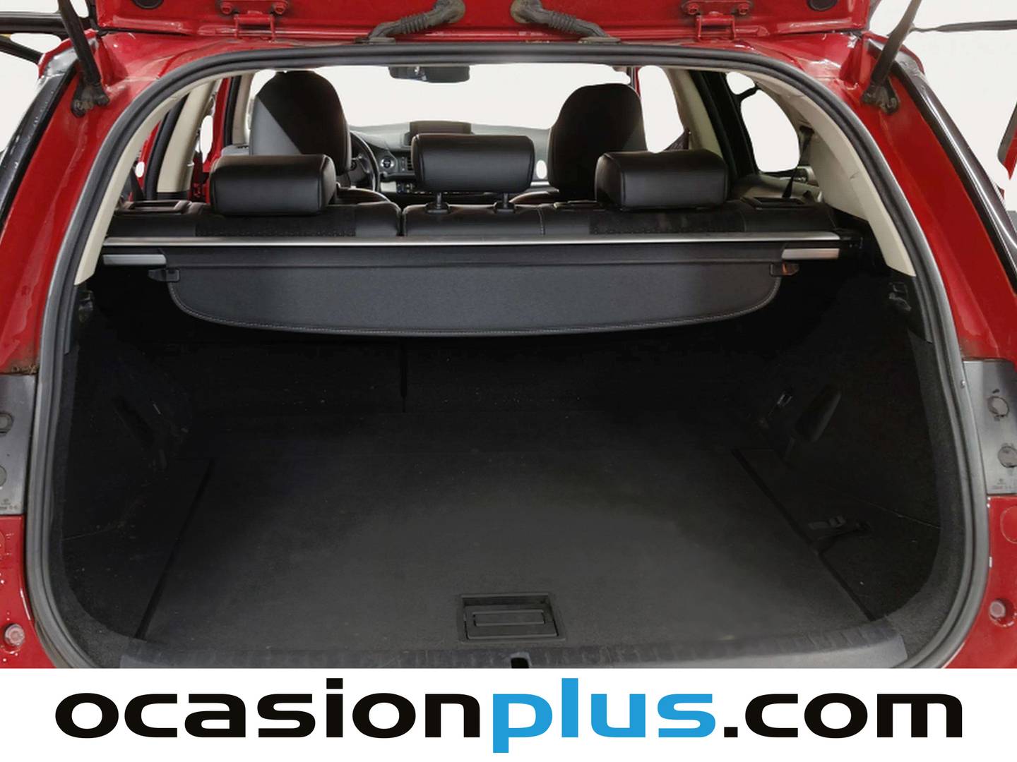Fotos maletero Lexus CT Lexus CT CT 200h Sport Edition (136 CV)