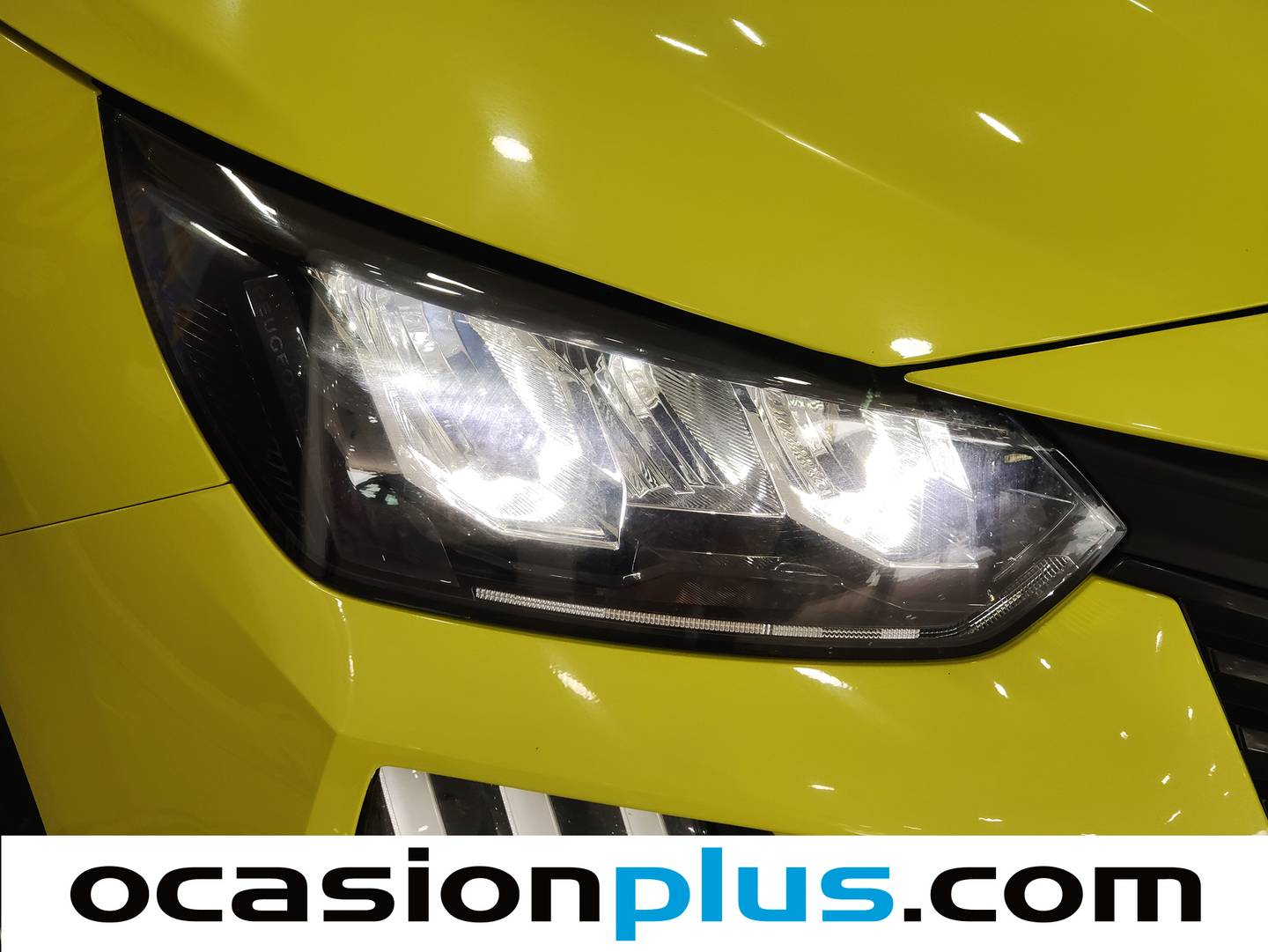 Extras del Peugeot 208 Peugeot 208 Style Hybrid 110 eDCS6 (110 CV)