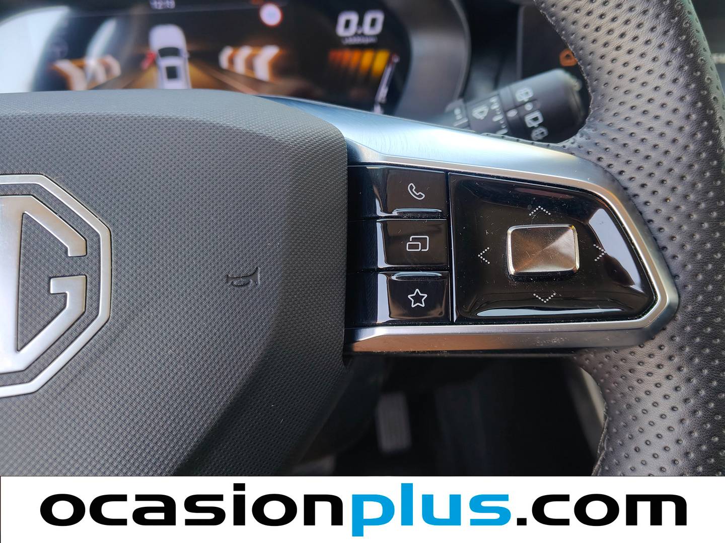 MG ZS MG ZS 1.5 Hybrid+ Luxury (197 CV) híbrido