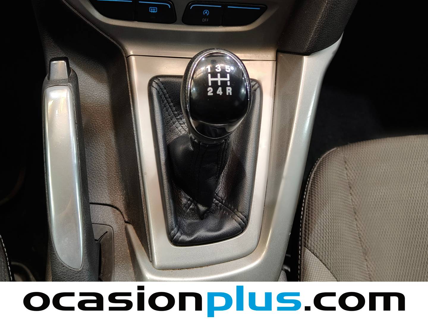 Ford Focus Ford Focus 1.0 Ecoboost Auto-Start-Stop Trend (100 CV) de segunda mano