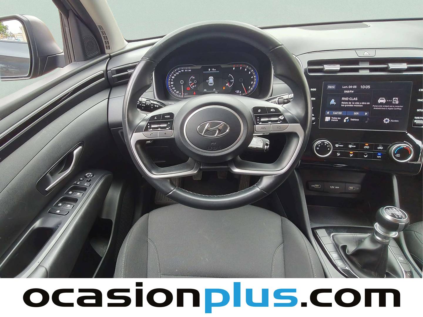 Hyundai Tucson Hyundai Tucson 1.6 TGDI Klass 4x2 (150 CV) manual