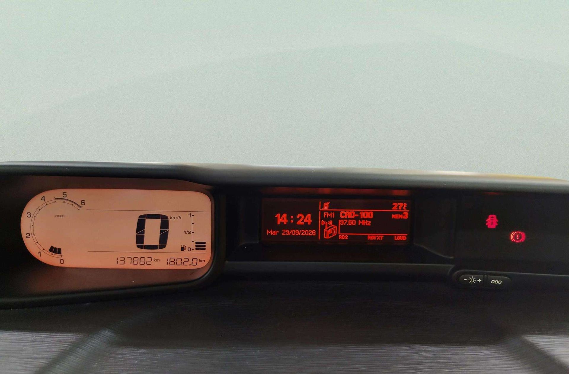 Citroën C3 Picasso HDi 115 FAP Collection - foto 18