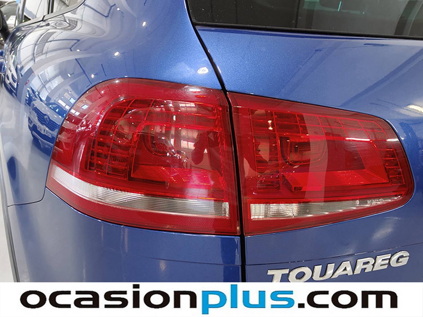 Foto Volkswagen Touareg Volkswagen Touareg R-Line 3.0 TDI BMT (204 CV) Tiptronic