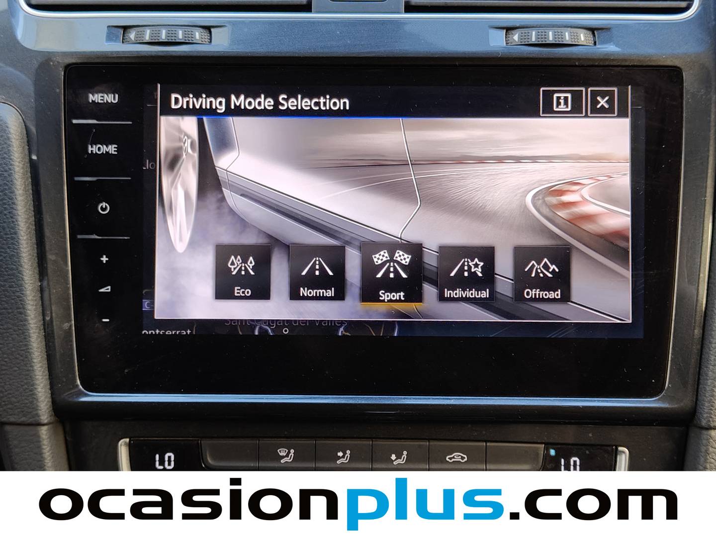 Volkswagen Golf Volkswagen Golf Alltrack 2.0 TDI 4Motion DSG (184 CV) barato