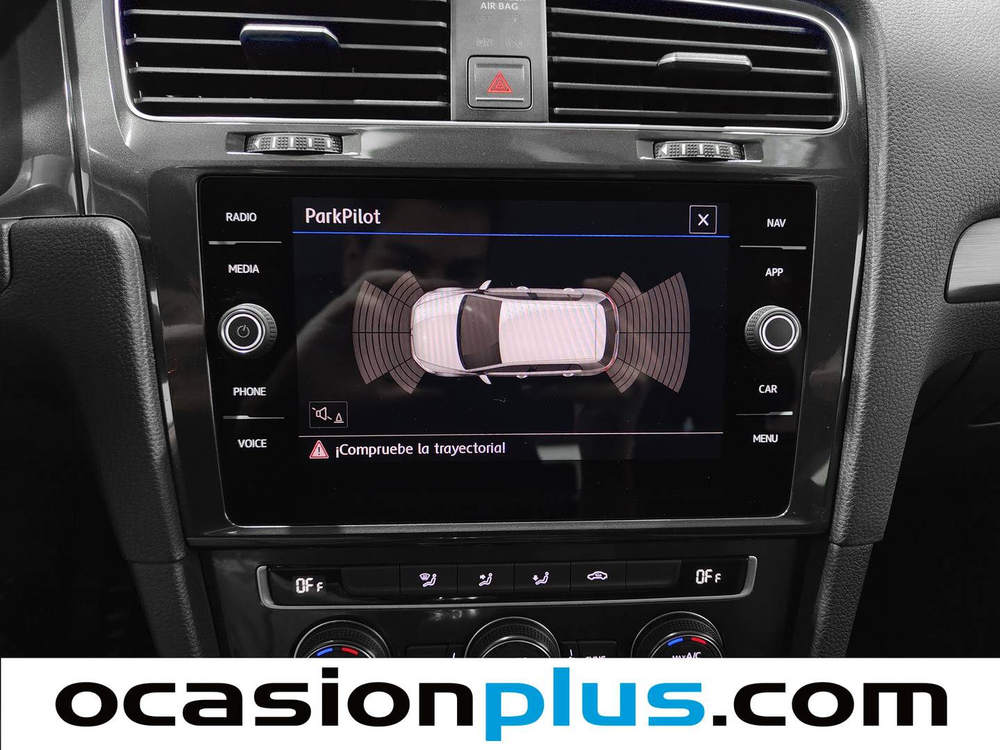 Extras del Volkswagen Golf Volkswagen Golf Advance 1.6 TDI (115 CV)