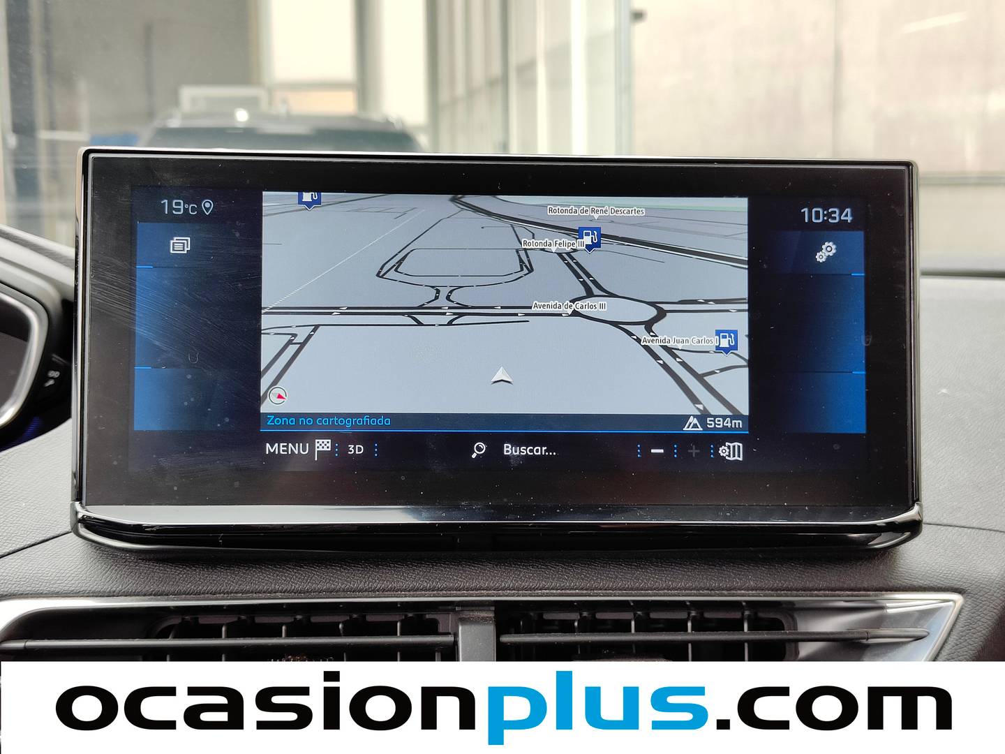 Extras y acabados del Peugeot 3008 Peugeot 3008 BlueHDi 130 S&S Active Pack (130 CV)