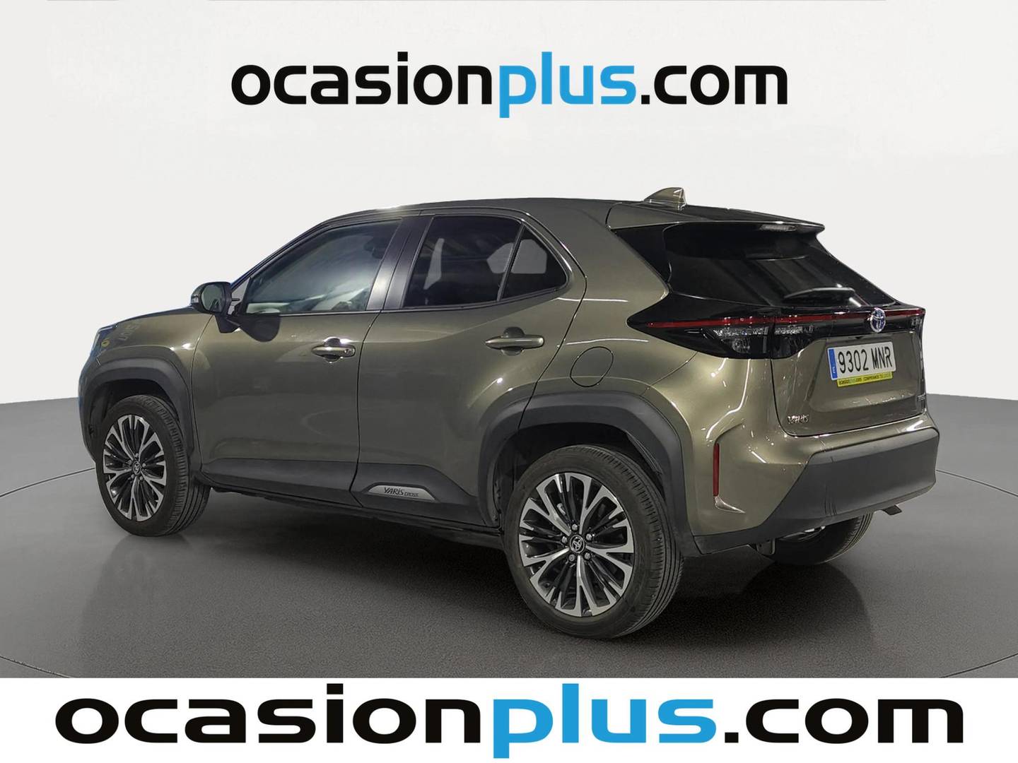 Foto delantera Toyota Yaris Cross Toyota Yaris Cross 120H Style (116 CV) derecha