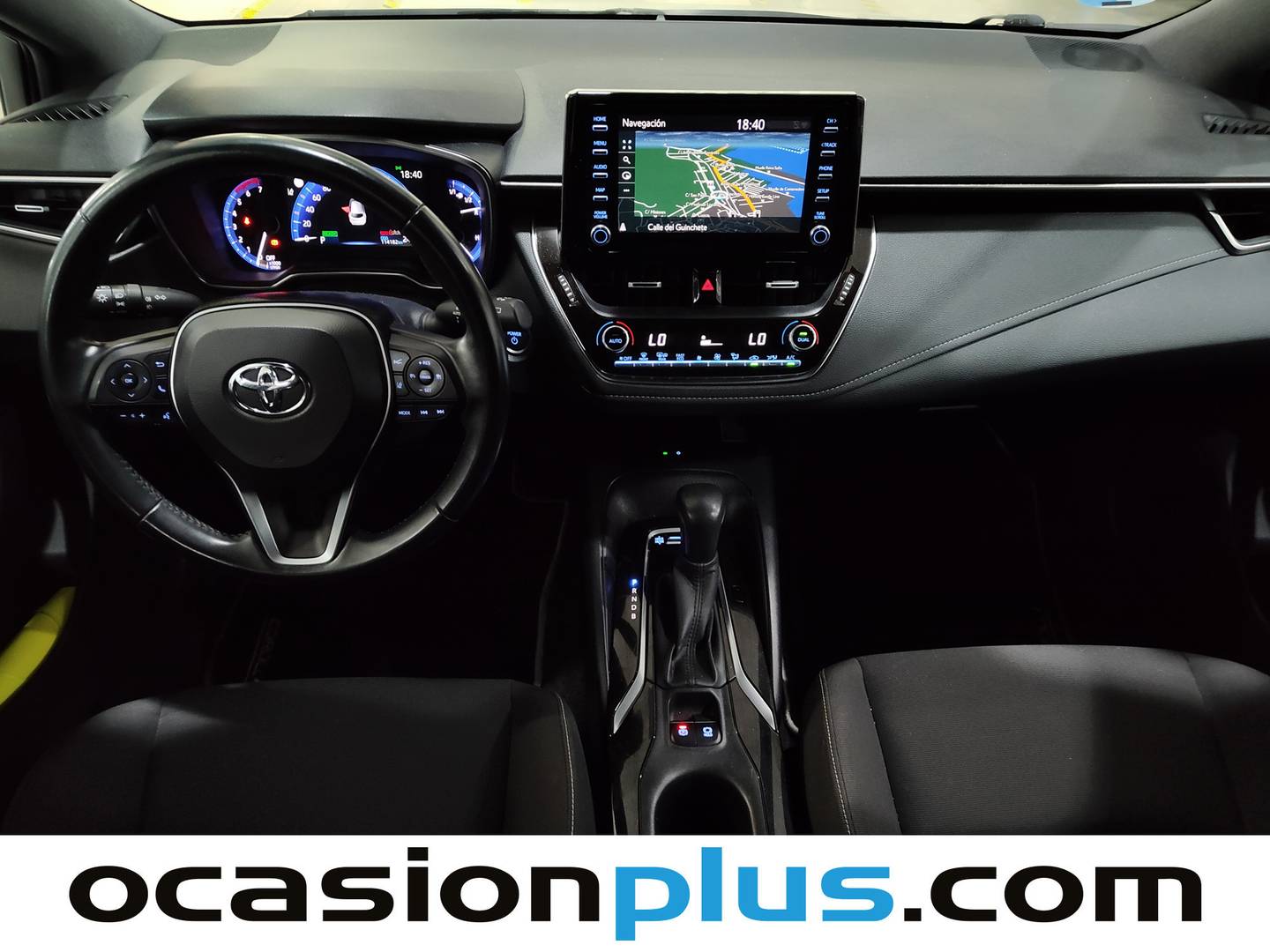 Foto Toyota Corolla Toyota Corolla Touring Sport 125H Active (122 CV)