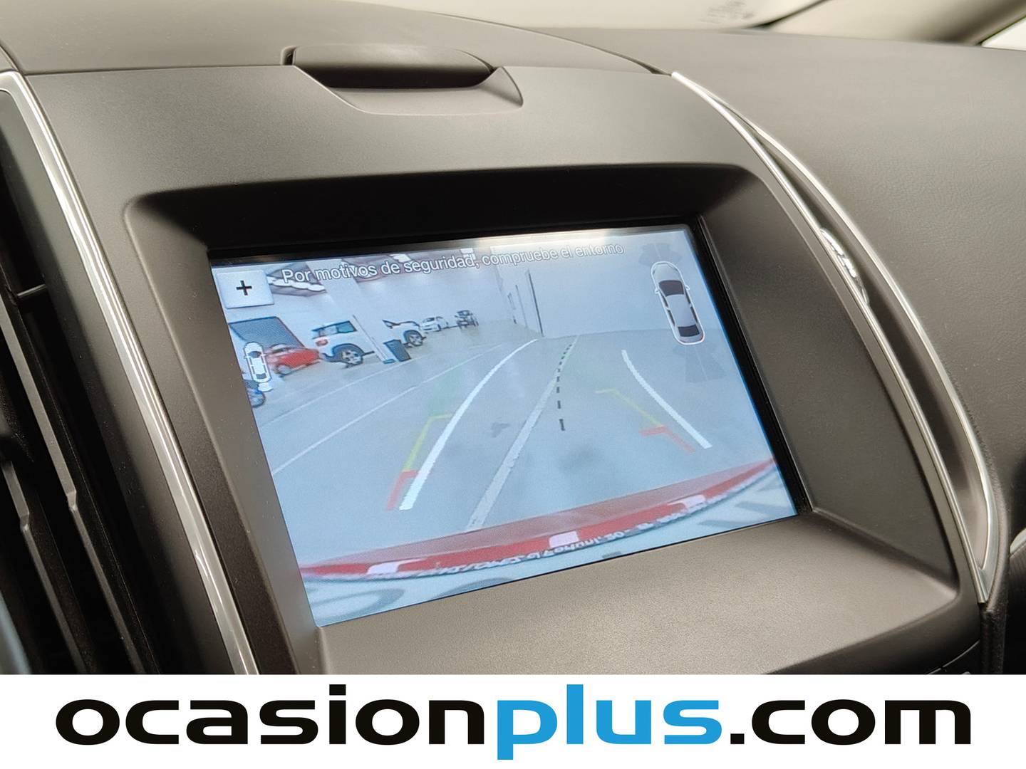 Acabados Ford S-MAX Ford S-Max 2.0 TDCI Titanium (150 CV) 7 Plazas