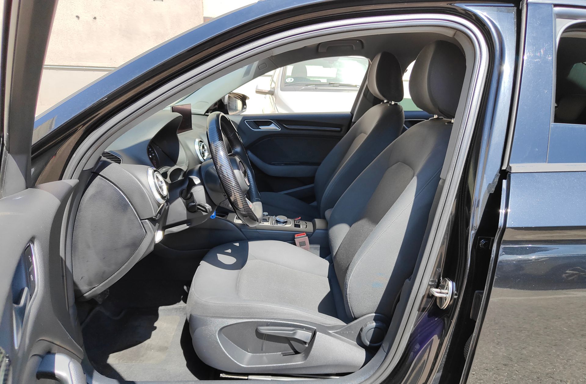 Audi A3 Sedan 35 TDI S Tronic S-Line - foto 11