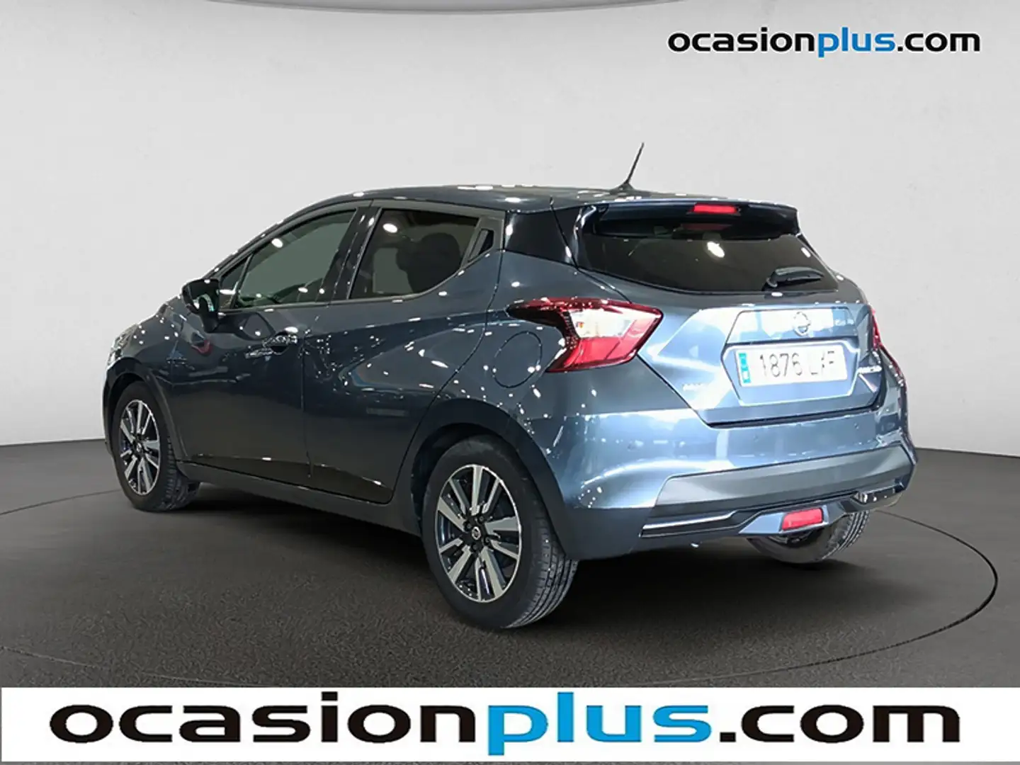 Foto Nissan Micra Nissan Micra IG-T N-Design Black (92CV)