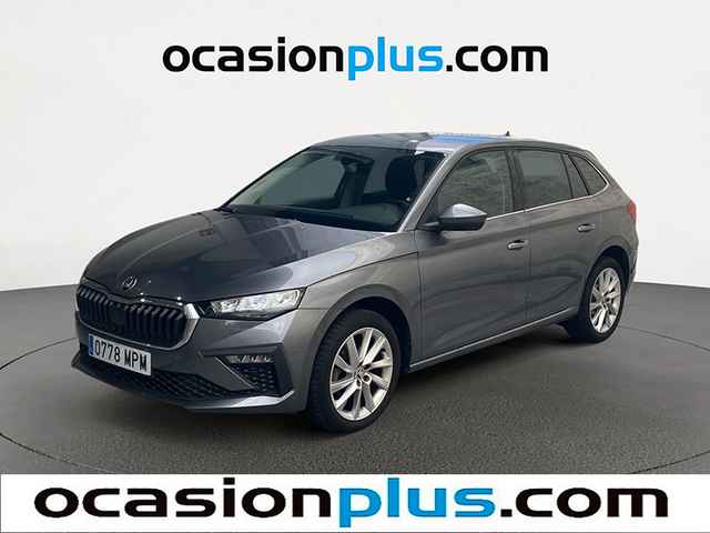 Skoda Scala Segunda Mano