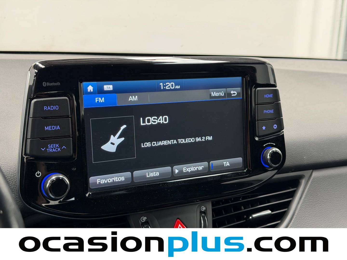 Hyundai i30 Hyundai i30 1.0 TGDI Klass (120 CV) manual