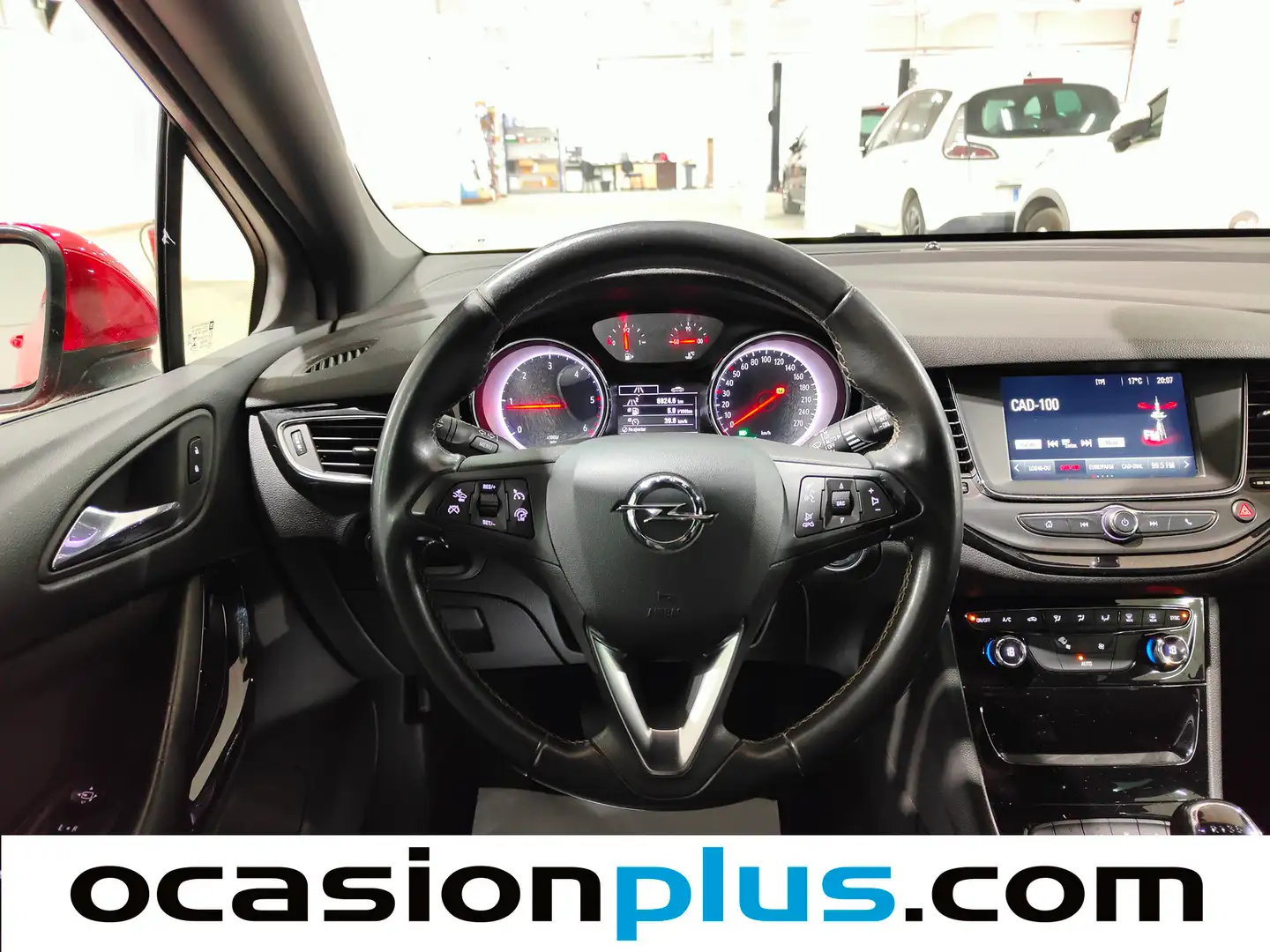 Foto Opel Astra Opel Astra 1.6 CDTi Dynamic (110 CV)