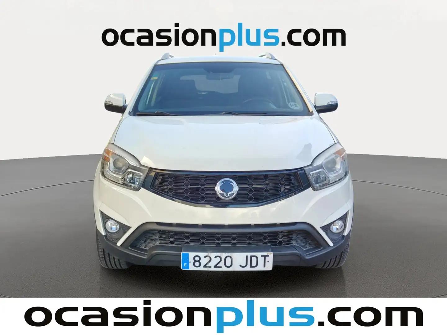 Foto SsangYong Korando Ssangyong Korando D20T Premium 4x2 (149 CV)